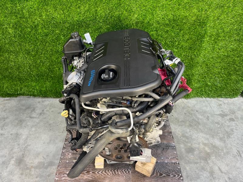 Двигатель из Японии — фото 3