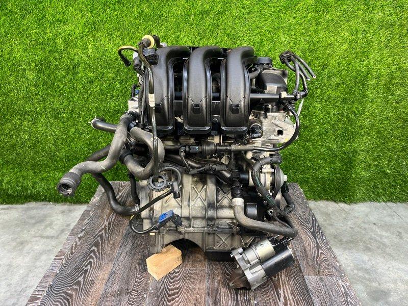 Двигатель в сборе из Японии — фото 7