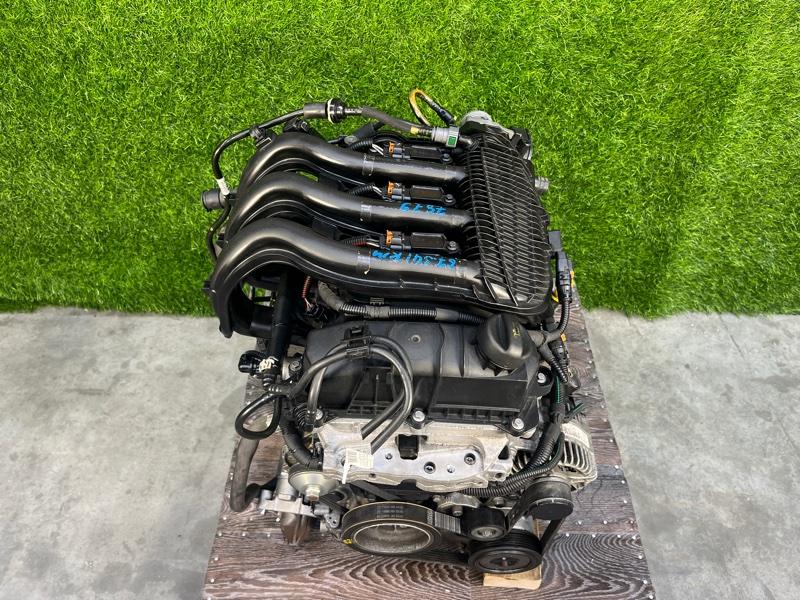 Двигатель в сборе из Японии — фото 8