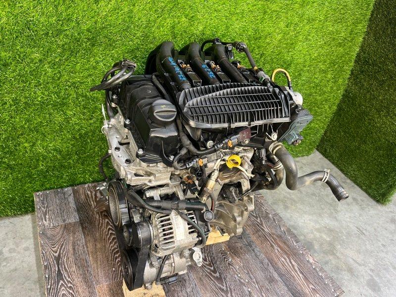 Двигатель в сборе из Японии — фото 12