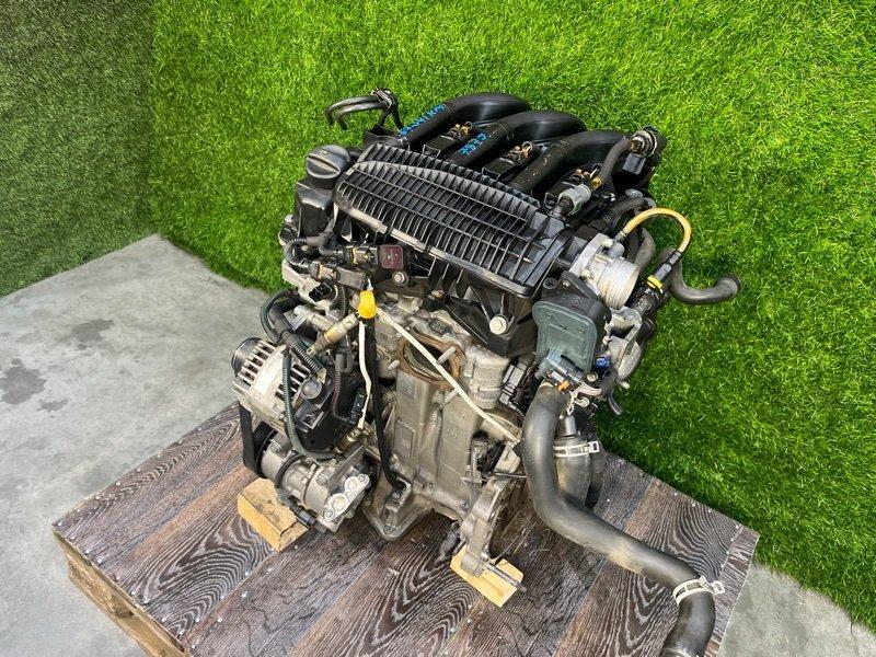 Двигатель в сборе из Японии — фото 13