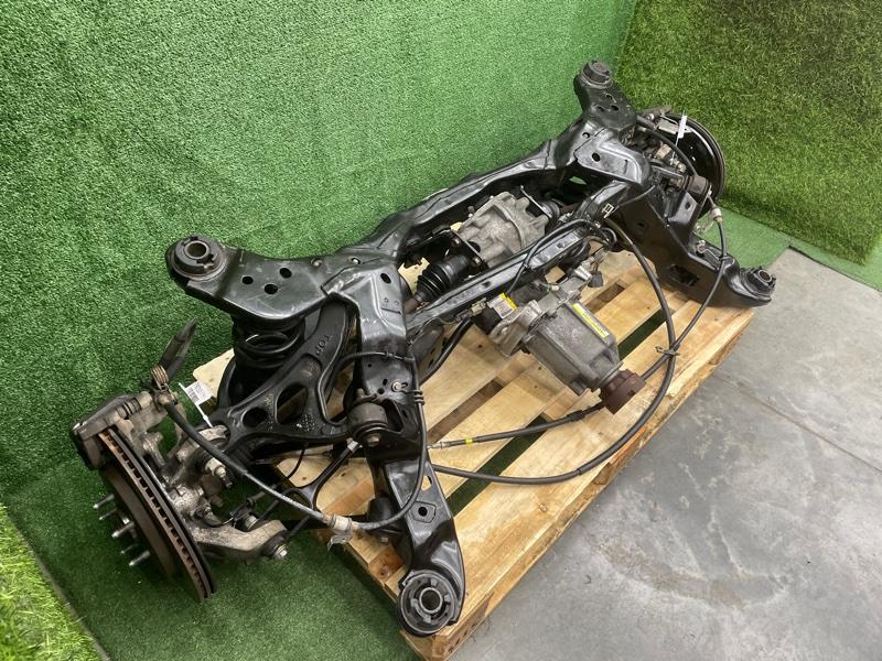 Задняя балка в сборе — фото 2