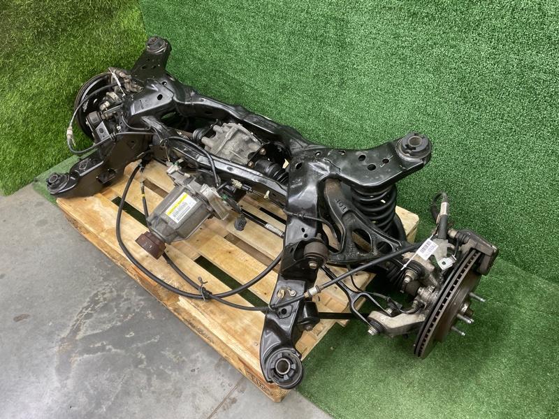 Задняя балка в сборе — фото 3