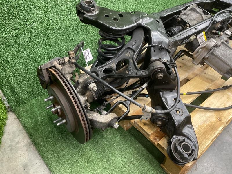 Задняя балка в сборе — фото 6