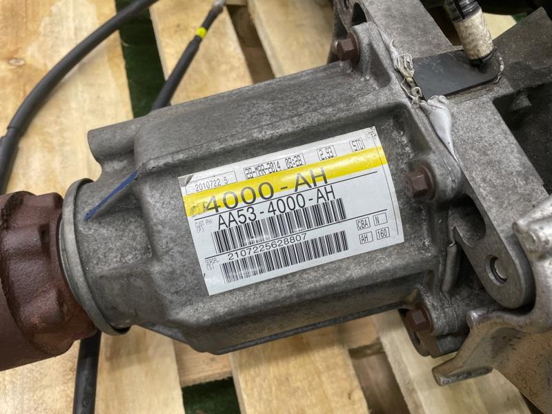 Задняя балка в сборе — фото 9