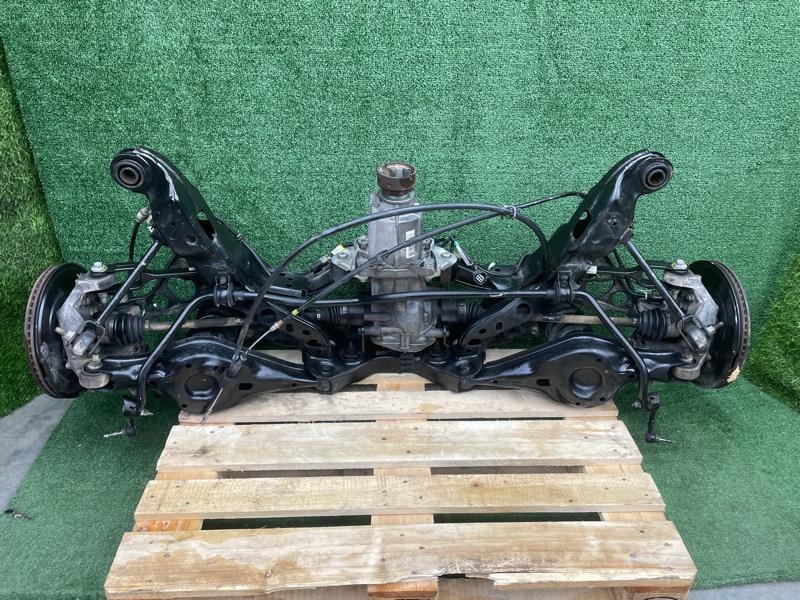 Задняя балка в сборе — фото 11