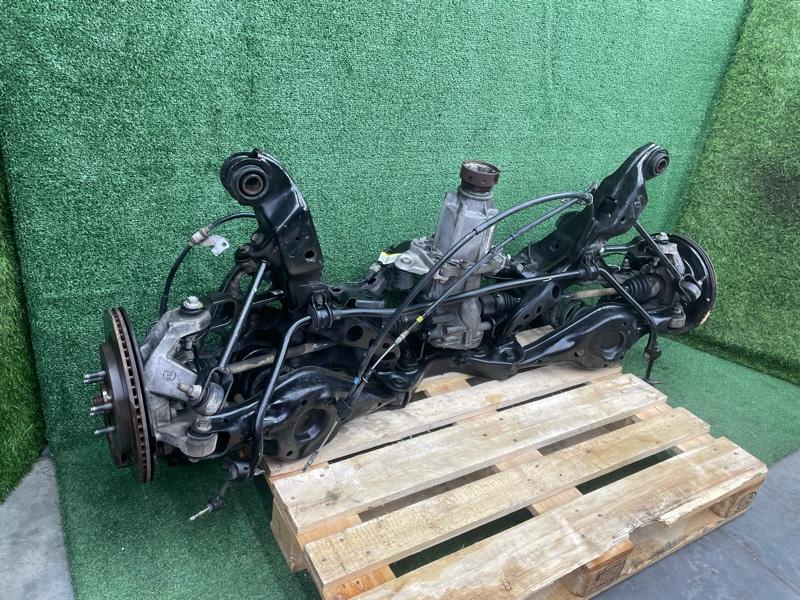 Задняя балка в сборе — фото 12