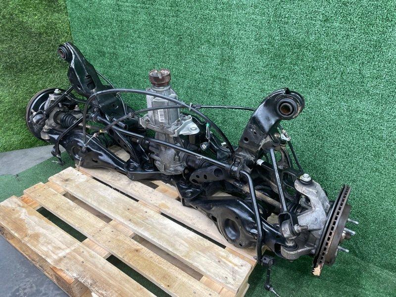 Задняя балка в сборе — фото 13