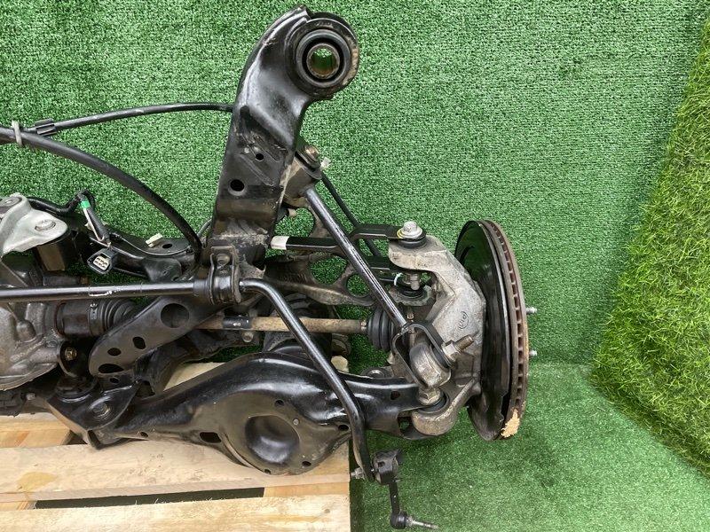 Задняя балка в сборе — фото 14