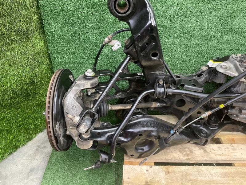 Задняя балка в сборе — фото 15