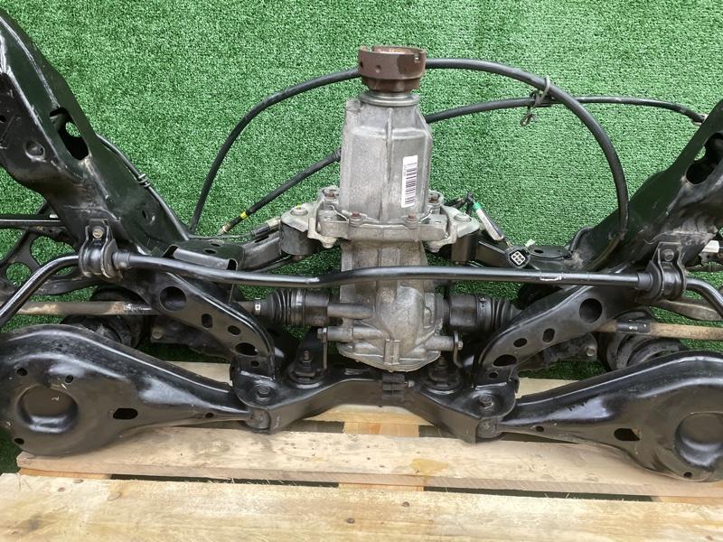 Задняя балка в сборе — фото 16