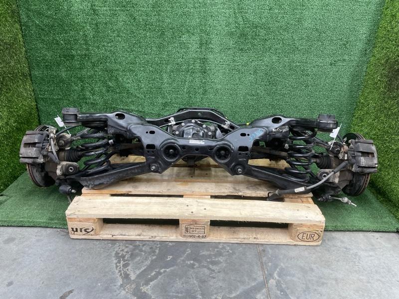 Задняя балка в сборе — фото 19