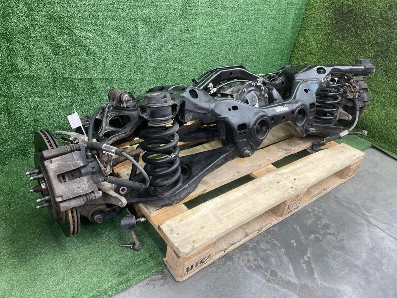 Задняя балка в сборе — фото 20