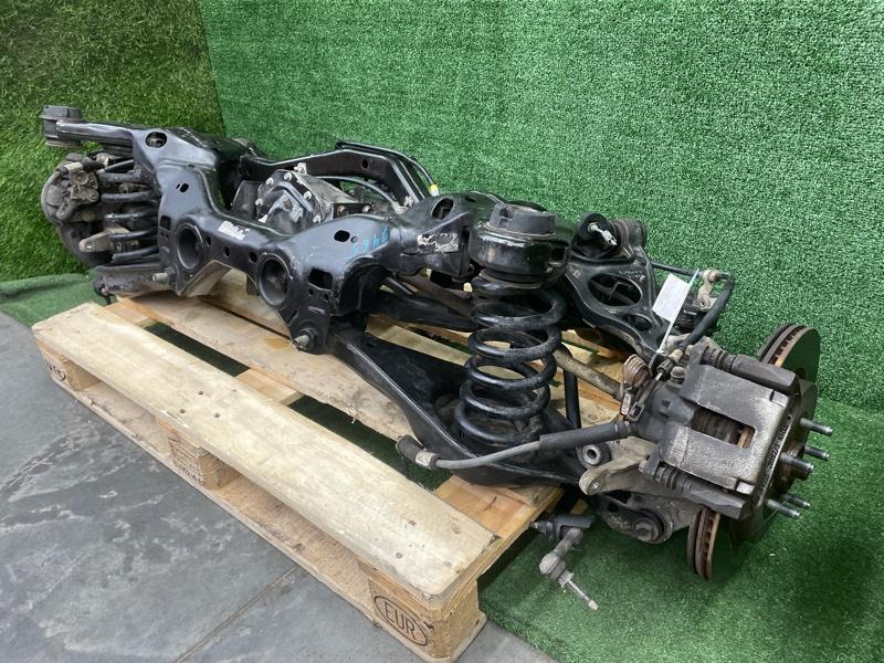 Задняя балка в сборе — фото 21