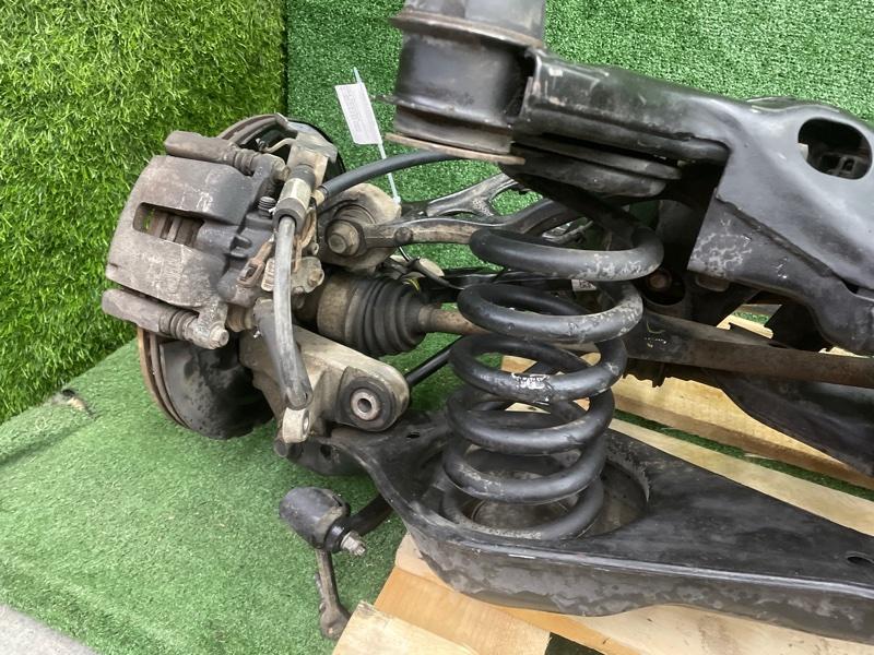 Задняя балка в сборе — фото 23