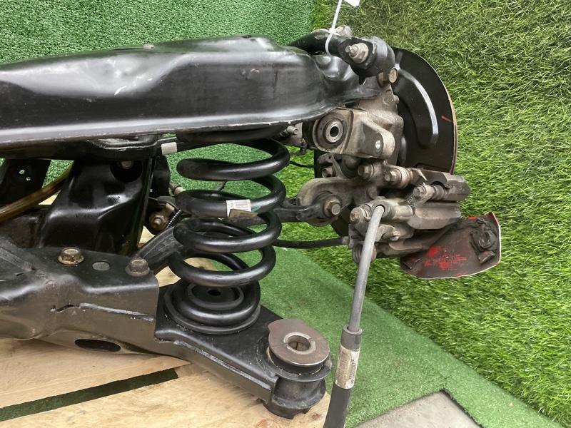 Задняя балка в сборе — фото 6