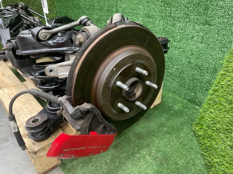 Задняя балка в сборе — фото 10