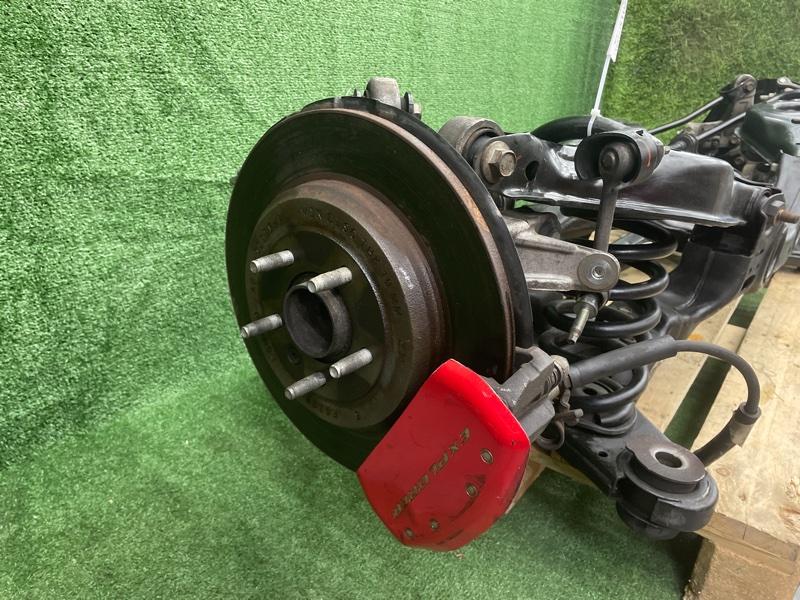 Задняя балка в сборе — фото 11