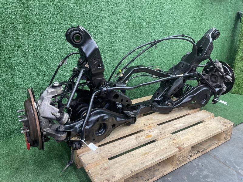 Задняя балка в сборе — фото 13