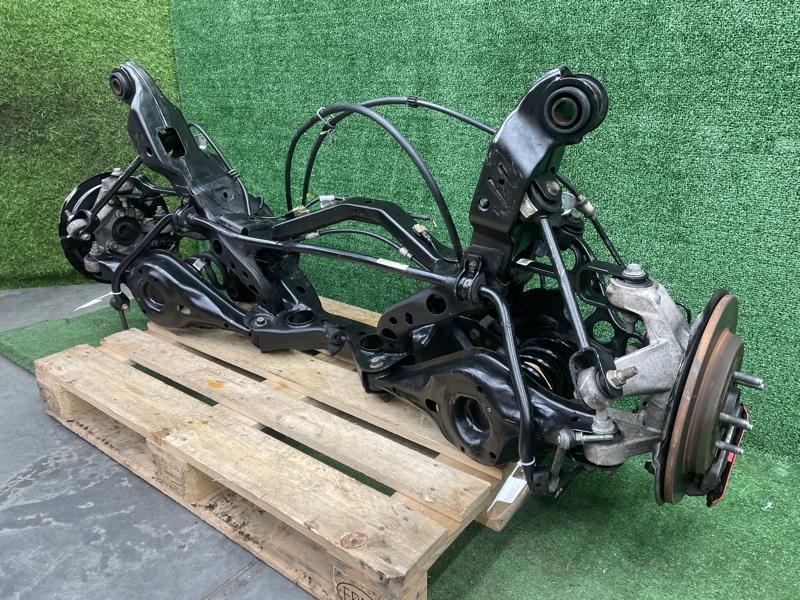 Задняя балка в сборе — фото 14