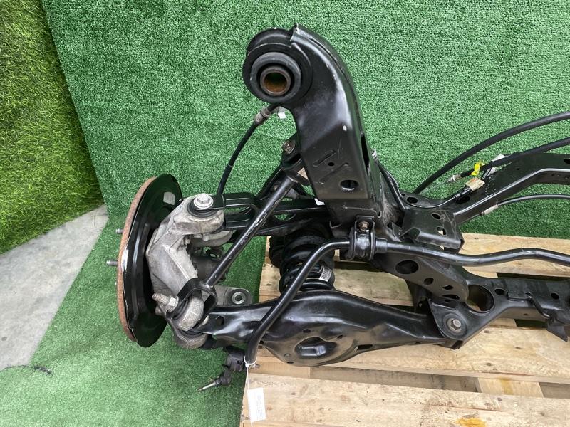 Задняя балка в сборе — фото 16