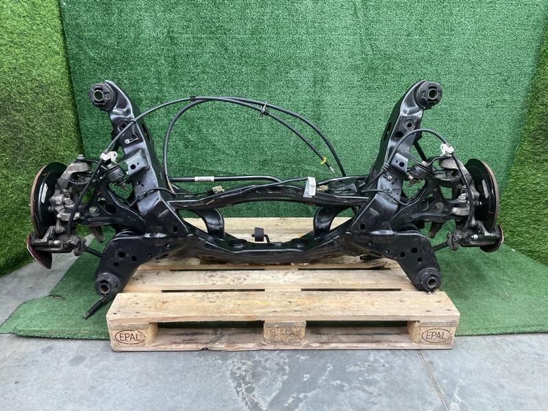 Задняя балка в сборе — фото 17