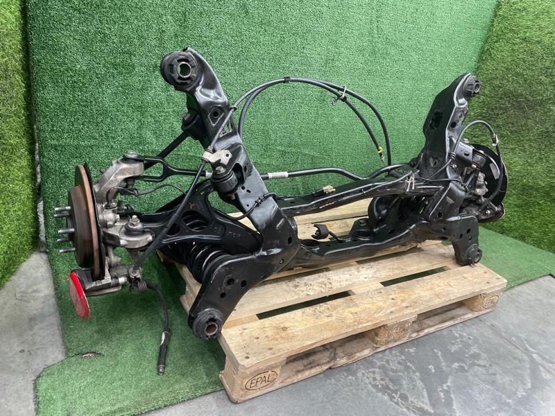 Задняя балка в сборе — фото 18