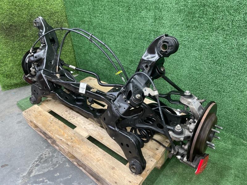 Задняя балка в сборе — фото 19