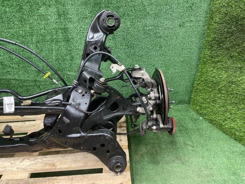 Задняя балка в сборе — фото 20