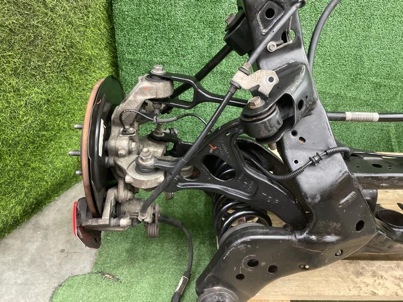 Задняя балка в сборе — фото 21