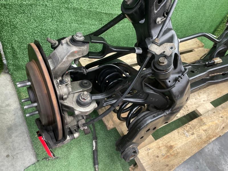 Задняя балка в сборе — фото 22