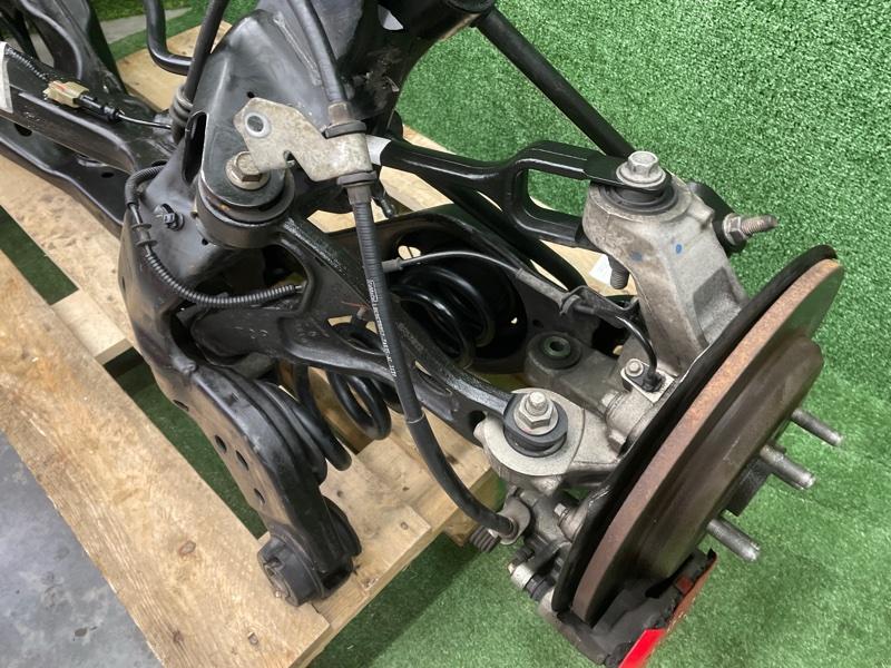 Задняя балка в сборе — фото 23