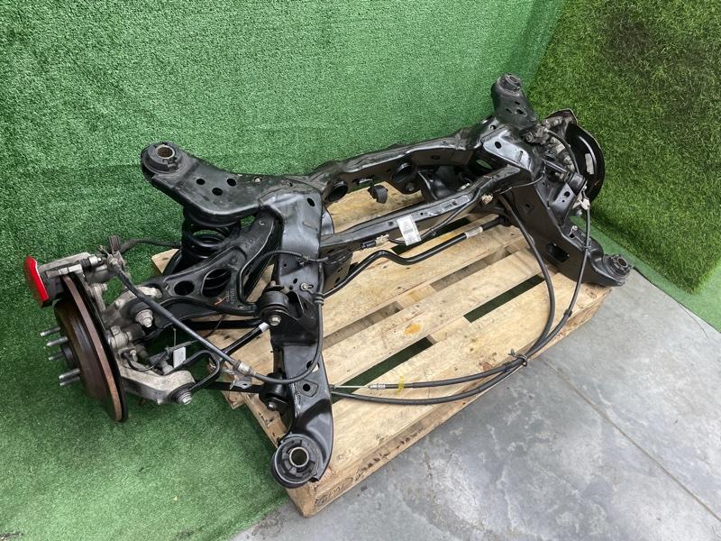 Задняя балка в сборе — фото 2