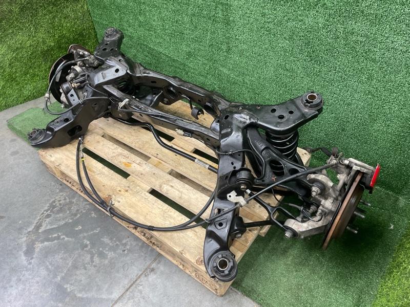 Задняя балка в сборе — фото 3