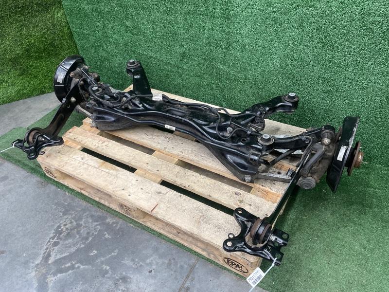 Задняя балка в сборе — фото 3