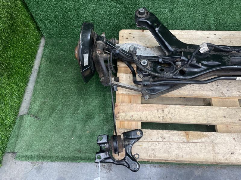 Задняя балка в сборе — фото 4