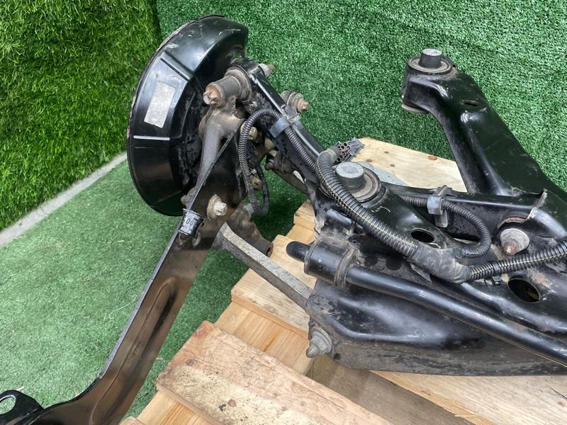 Задняя балка в сборе — фото 5