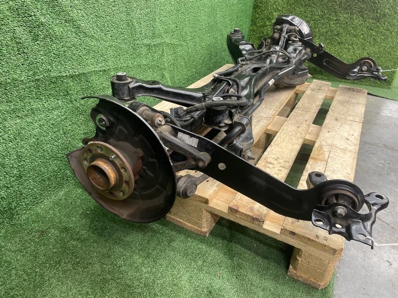 Задняя балка в сборе — фото 6