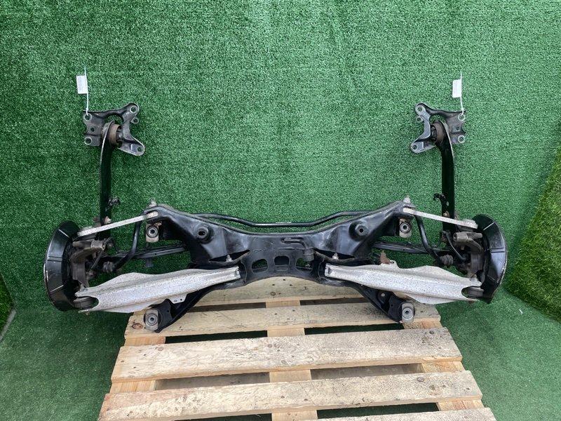 Задняя балка в сборе — фото 11