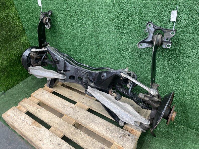 Задняя балка в сборе — фото 13