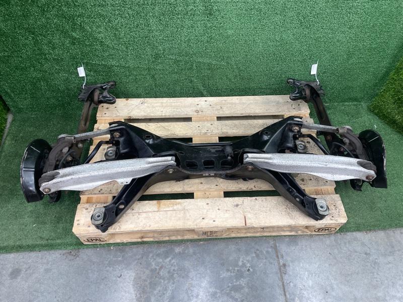 Задняя балка в сборе — фото 17