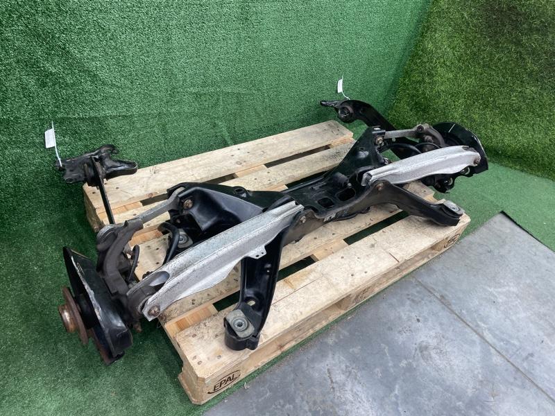 Задняя балка в сборе — фото 18