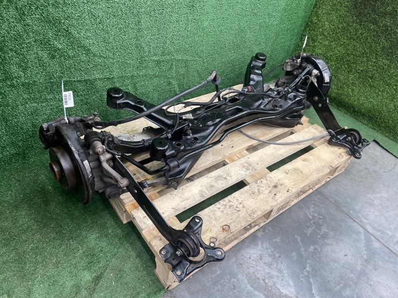 Задняя балка в сборе — фото 2