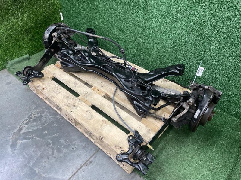 Задняя балка в сборе — фото 3