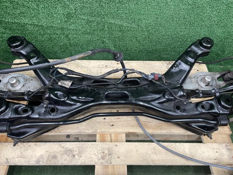 Задняя балка в сборе — фото 6