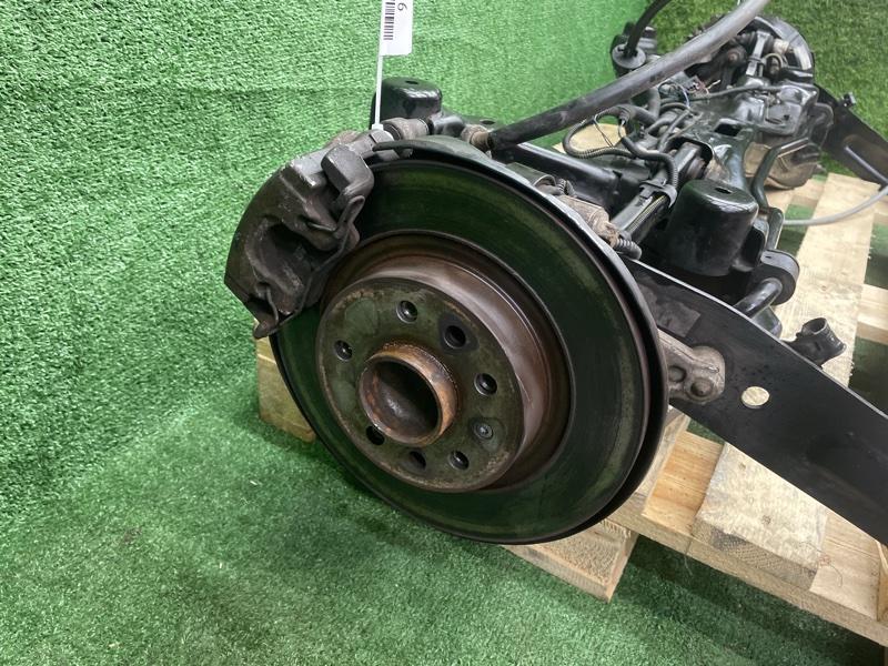 Задняя балка в сборе — фото 9