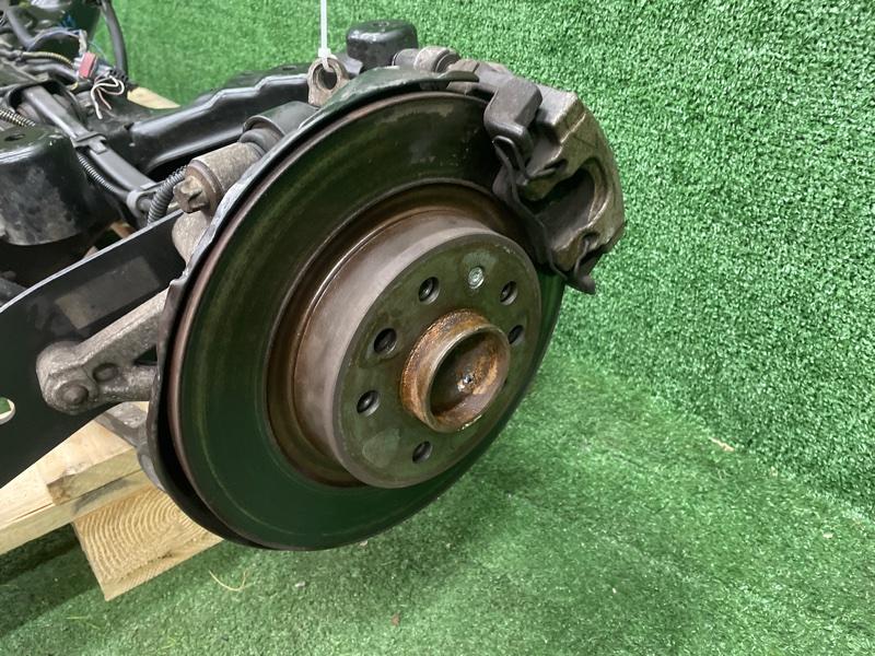 Задняя балка в сборе — фото 10