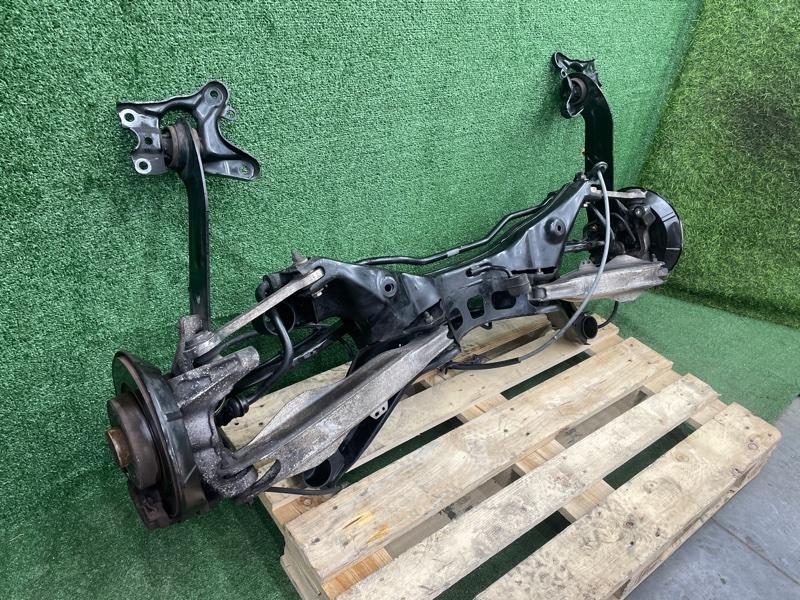 Задняя балка в сборе — фото 12