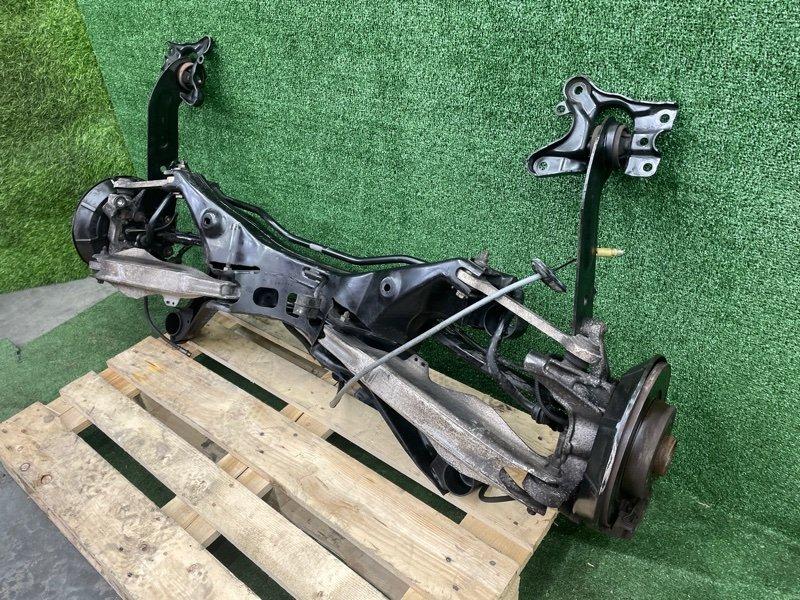 Задняя балка в сборе — фото 13