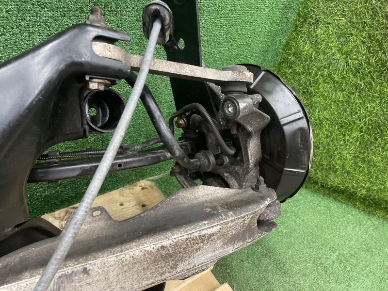 Задняя балка в сборе — фото 17